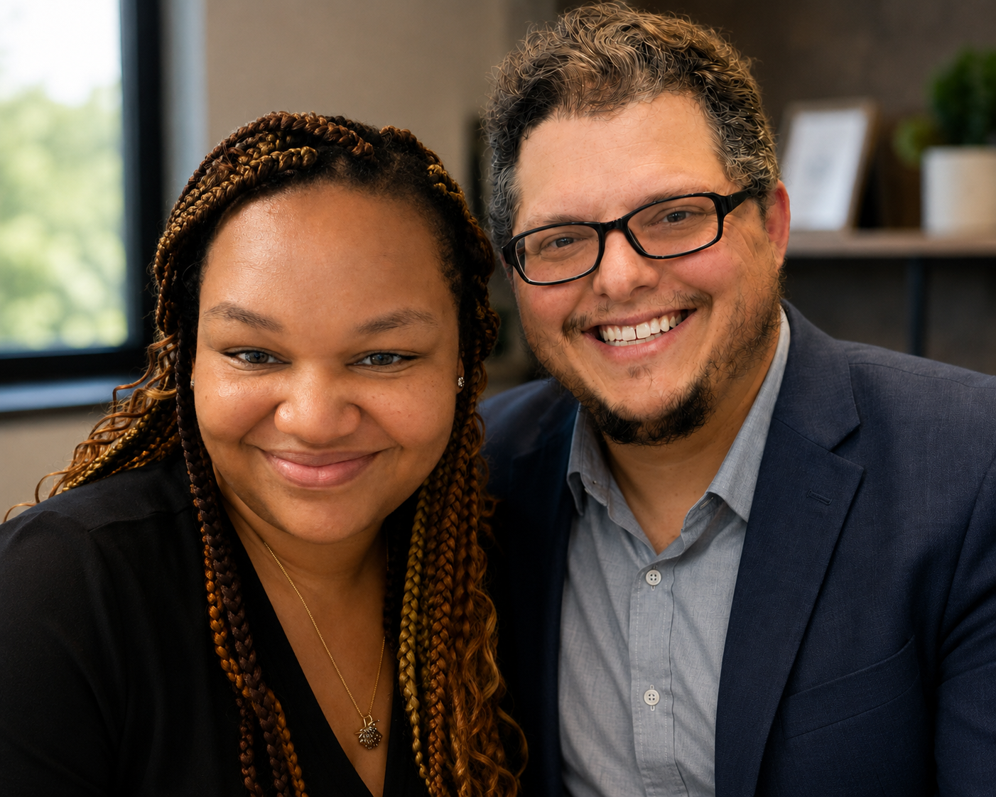 Sean and Megan Marcucci CRM and Marketing Consultants