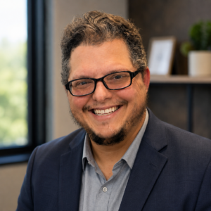 Sean Marcucci CoFounder of Meg Manages